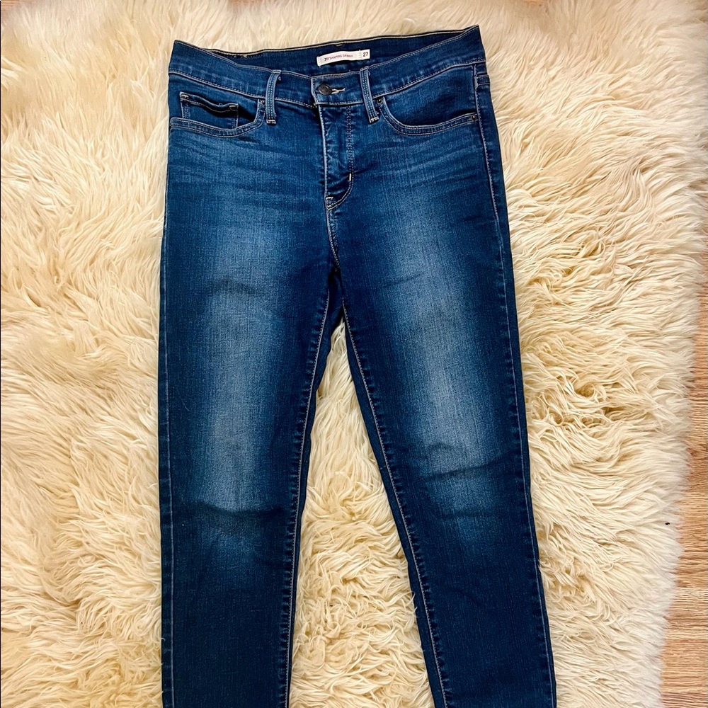 Levi’s 311 Shaping Skinny Jeans 27 - Picture 5 of 8